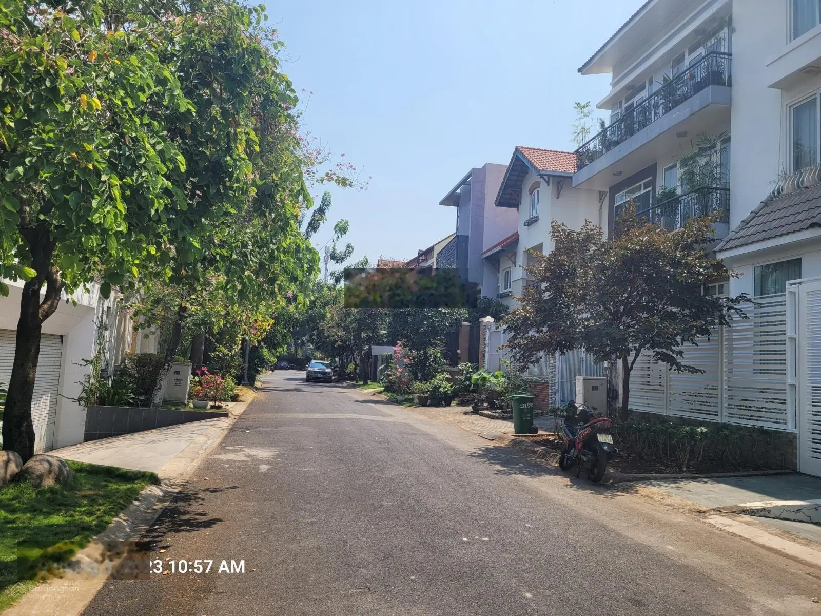 141 tr/m2 mua lô đất nội khu chỉ cách 170m ra Trần Não 2 xe hơi né nhau tới tận nhà - 10x29m, 41 tỷ