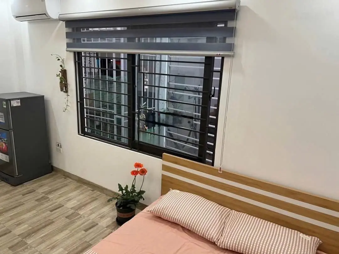 Bán nhà đẹp giá tốt tại Khương Trung, 10,5 tỷ, diện tích 43 m ,5 tầng , mặt tiền 5,8 m , chỉ việc ở