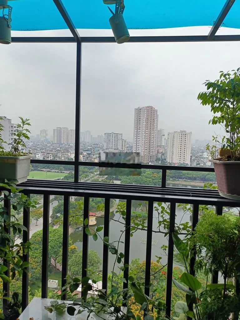 CHUNG CƯ ĐỀN LỪ 2, HOÀNG MAI - TẶNG NỘI THẤT- 56M2 - GIÁ 2.75 TỶ
