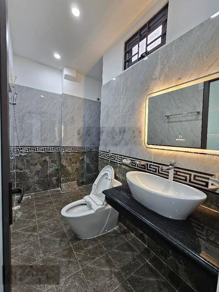 Bán nhà mới lô góc, ngõ thông 35m2*5T giá 7.4 tỷ, Kim Ngưu, Hai Bà Trưng