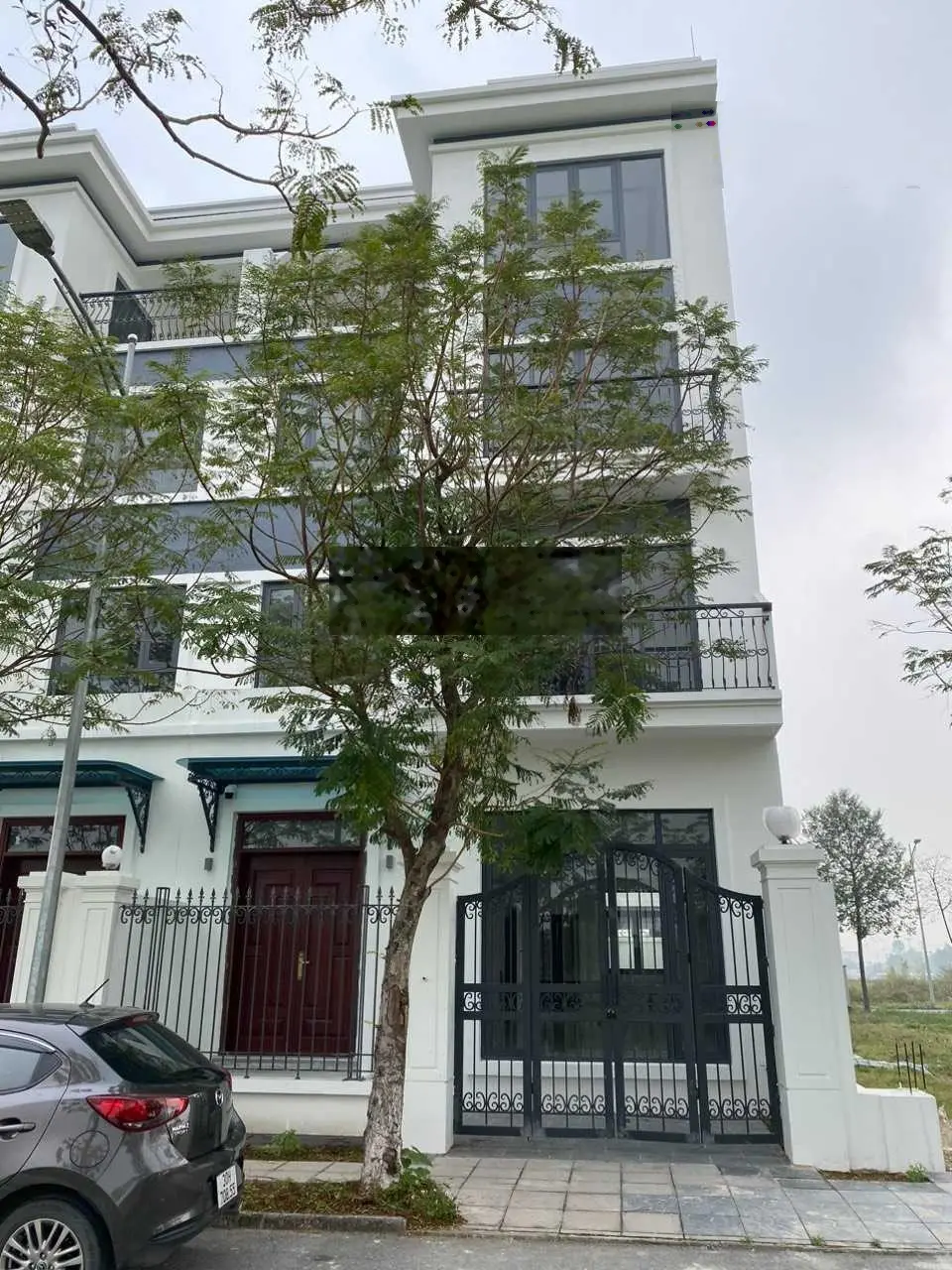 Bán đất BT Mê Linh Vista City, đường 12m giá chỉ 23 tr/m2, rẻ nhất dự án