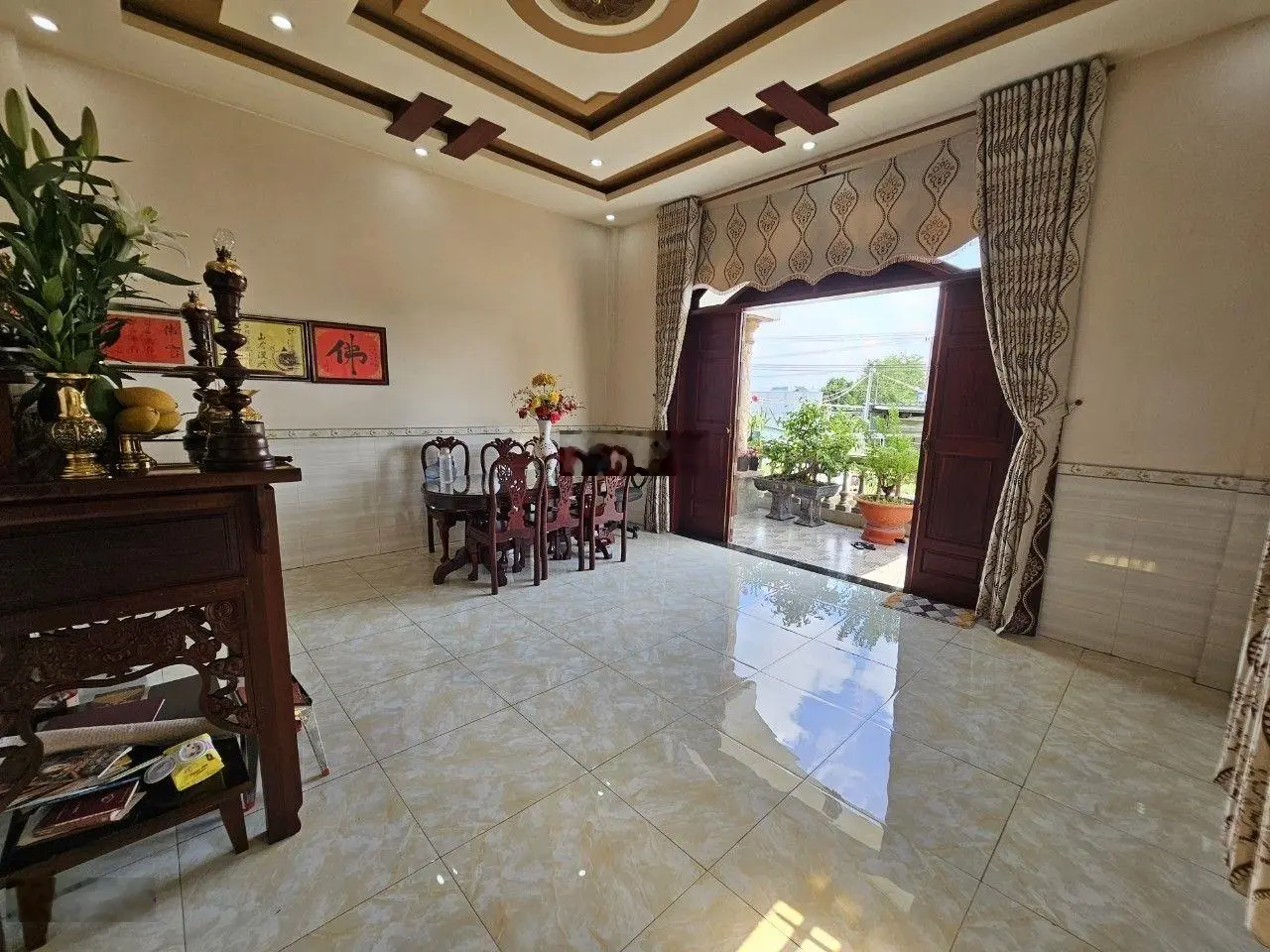 Cần bán nhà mặt phố giá 9,7 tỷ VND tại Dĩ An, Bình Dương