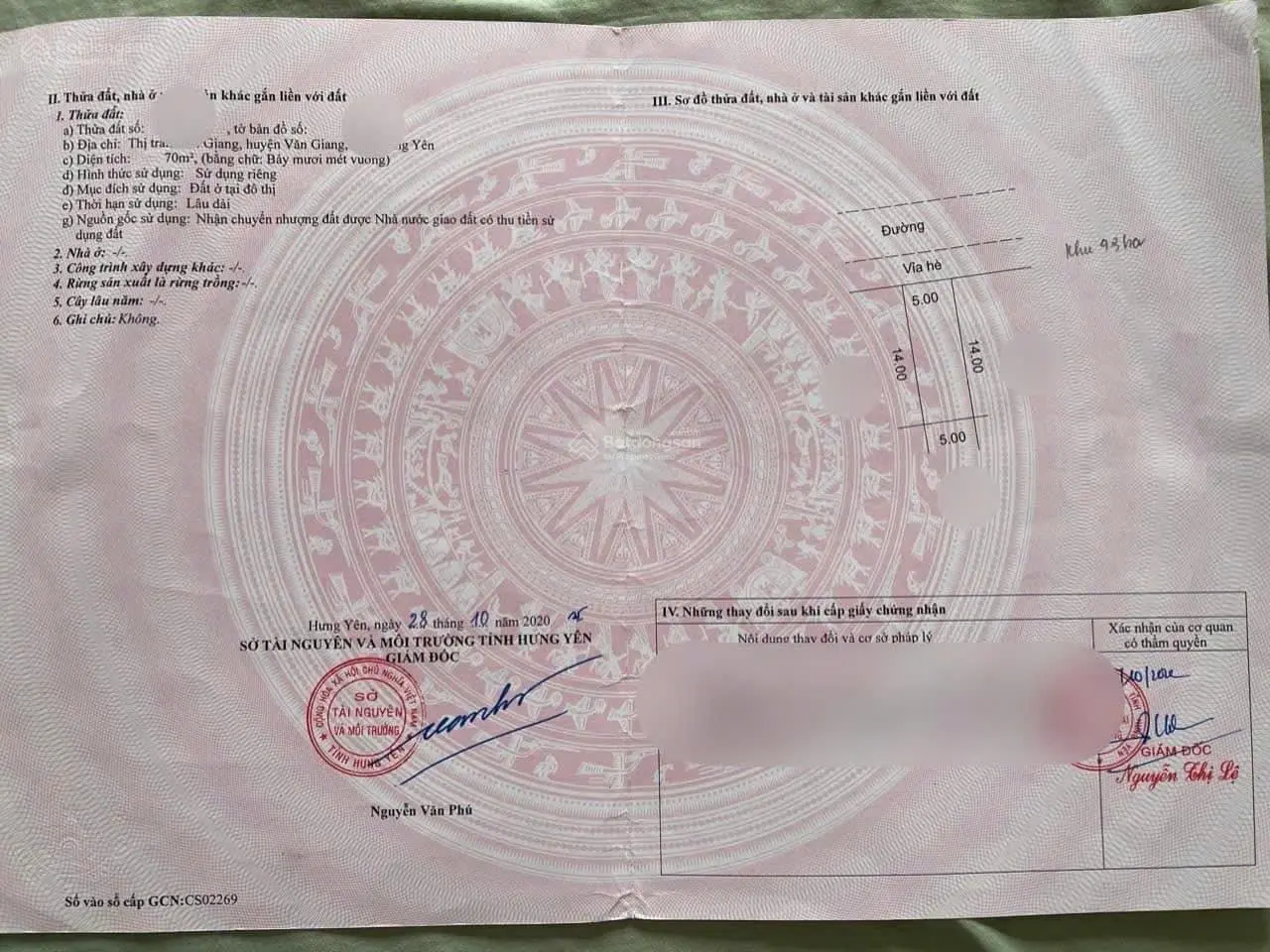 Hàng Hiếm khu 4,3ha đấu giá Vòng xuyến Văn Giang xung quanh là dự án