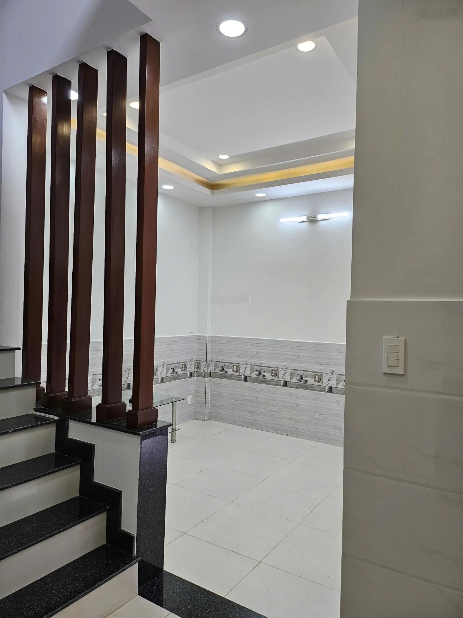 Chỉ 7 tỷ TL - Nhà mới 2 tầng ngang 10m vào ở ngay - Khu Đệ Nhất KS P4 QTB - Chỉ 50m ra Mặt tiền