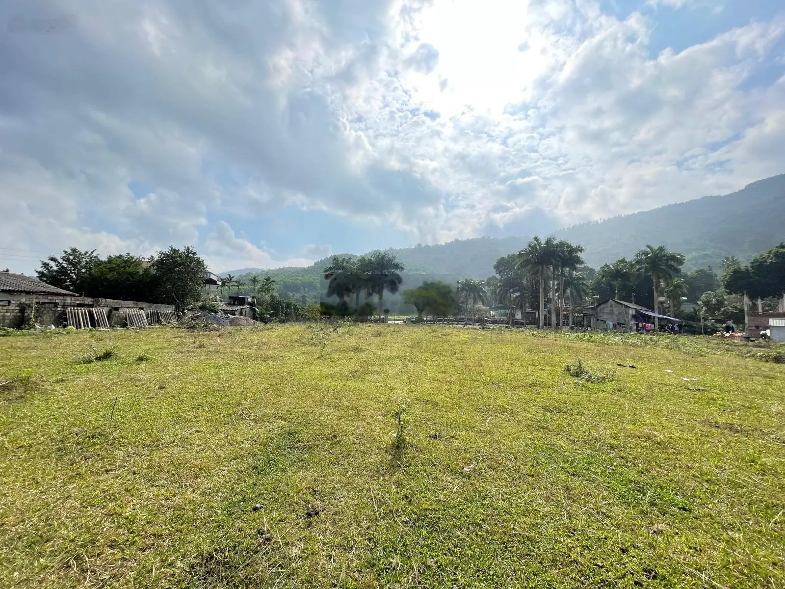 Chuyển nhượng 5336m2 view đẹp thoáng đãng giá tốt tại Cư Yên Lương Sơn Hoà Bình