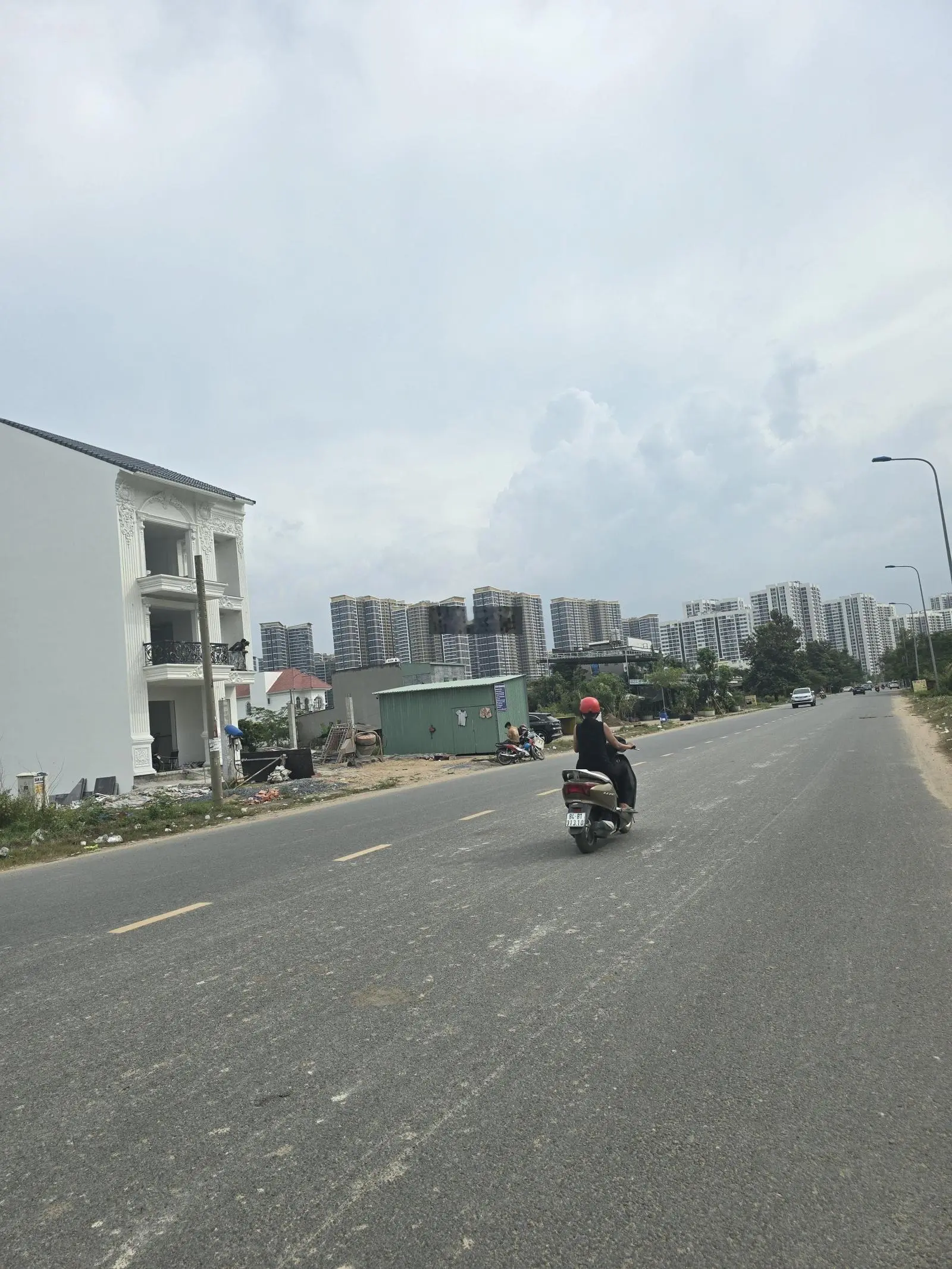Bán đất KDC Phước Thiện, MT đường 9A 30m giá 16 tỷ vnd, diện tích 8x20m, 160m2, pháp lý đầy đủ
