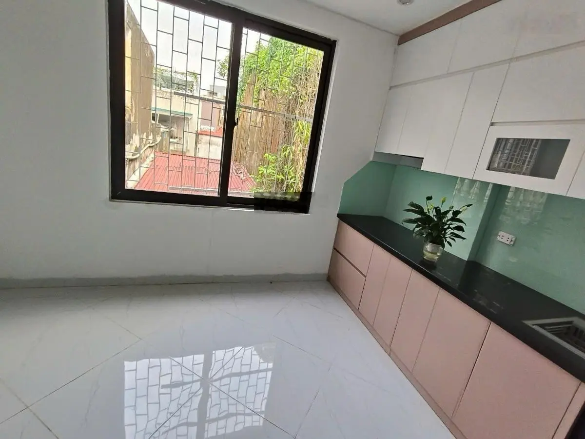 Bán nhà mặt ngõ nguyễn trãi thanh xuân, ngõ thông, nhà mới, full nội thất, 20m2, 5 tầng, 3.1 tỷ