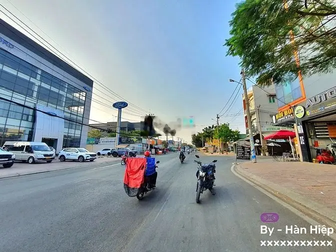 Bán đất lớn MT Hoàng Hữu Nam, ngay ngã 3 Mỹ Thành, quận 9 . 29 tỷ