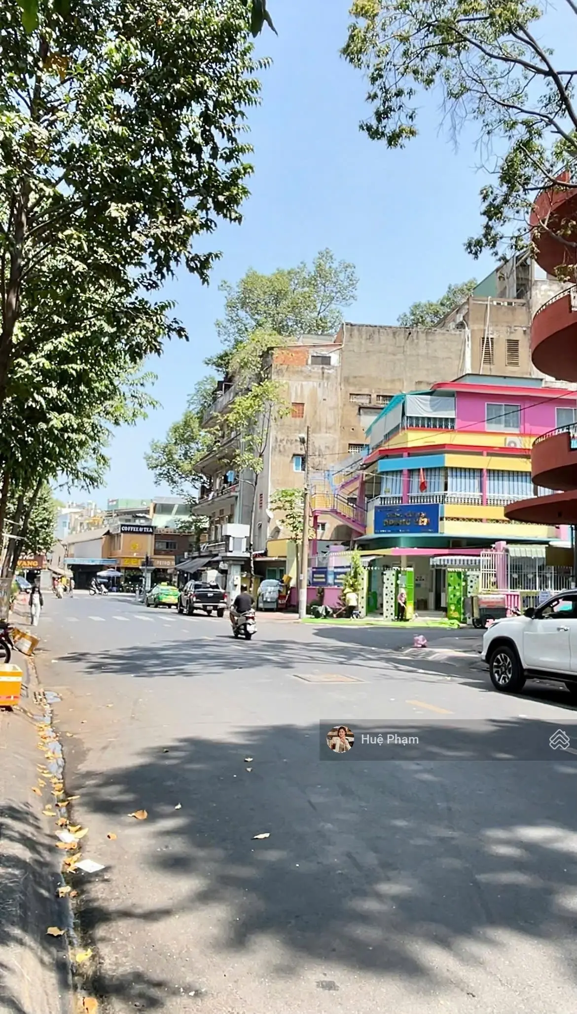 (Video) Mặt tiền 5 tầng có HĐ thuê đường Trần Tuấn Khải, P5, Quận 5. DT 4x20m (75m2). Giá cực tốt