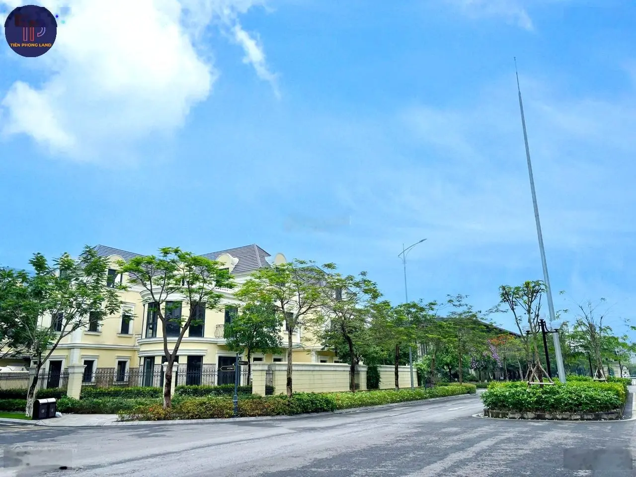 Quỹ căn biệt thự, liền kề kđt an lạc green symphony
