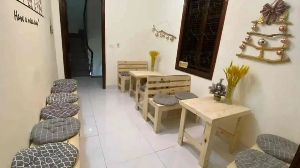 Sổ đỏ tên tôi bán nhà ngõ THỊNH HÀO 2 ngõ thông 2 ngủ 2wc trước nhà 2m
