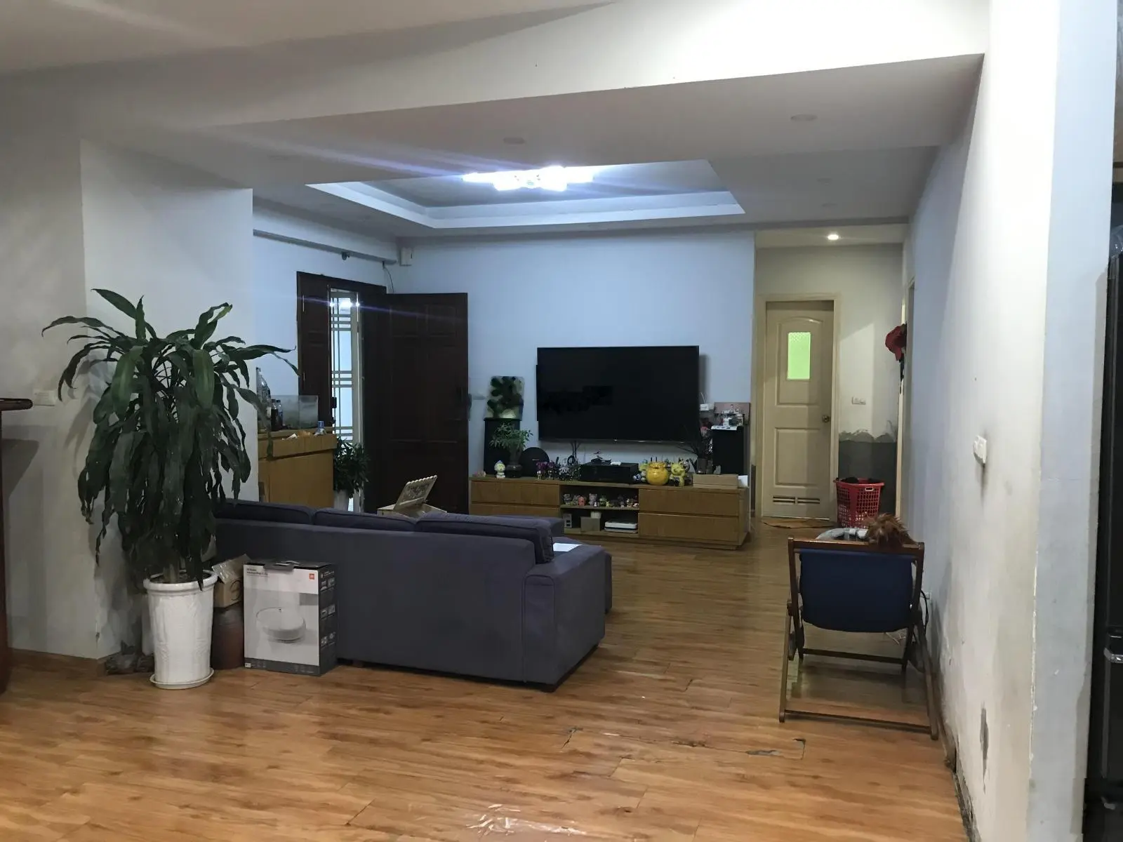 Giá rẻ! 5 tỷ hơn - Bán căn hộ chung cư CT5 KĐT Xa La - Hà Đông - 126m2 lô góc - Full NT - 3N, 2 Wc