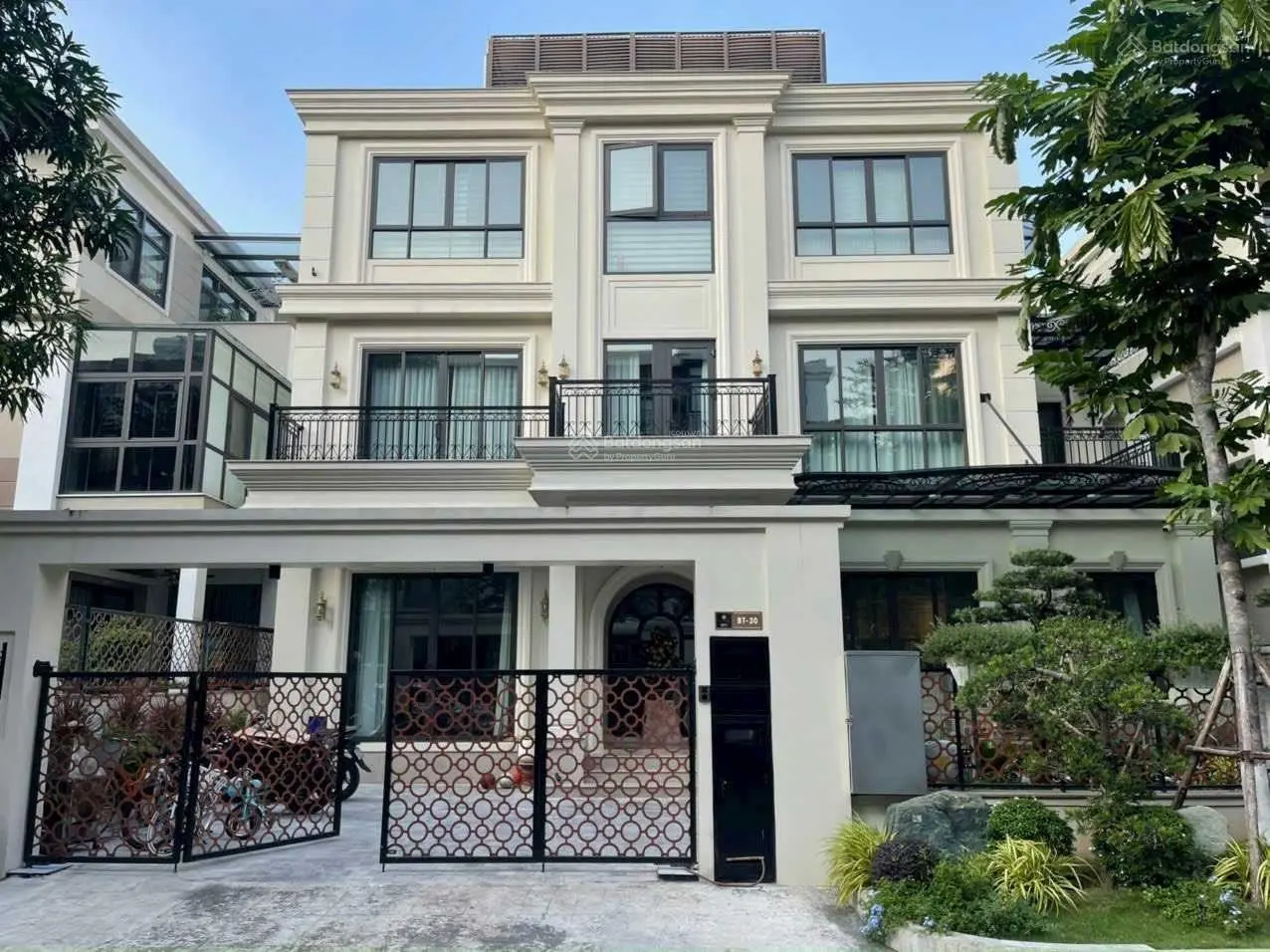 Biệt thự Ngoại Giao Đoàn giá tốt nhất thị trường 0904 718 ***