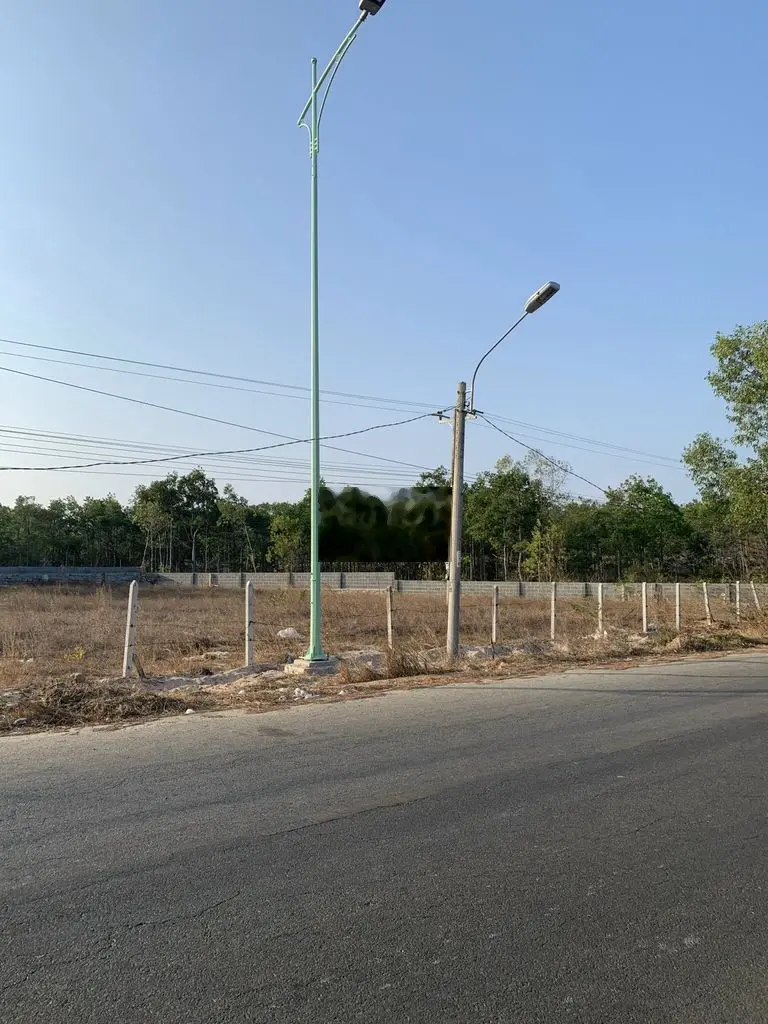 Đất 47m x 30m mặt tiền Lê Minh Công, Tân Phước, thị xã LaGi View Biển