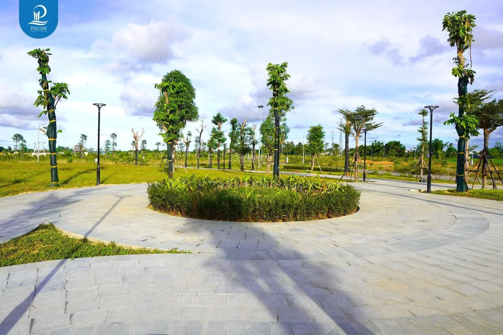 Đất biệt thự ven sông, view công viên bờ sông ngay trung tâm thành phố Quảng Ngãi