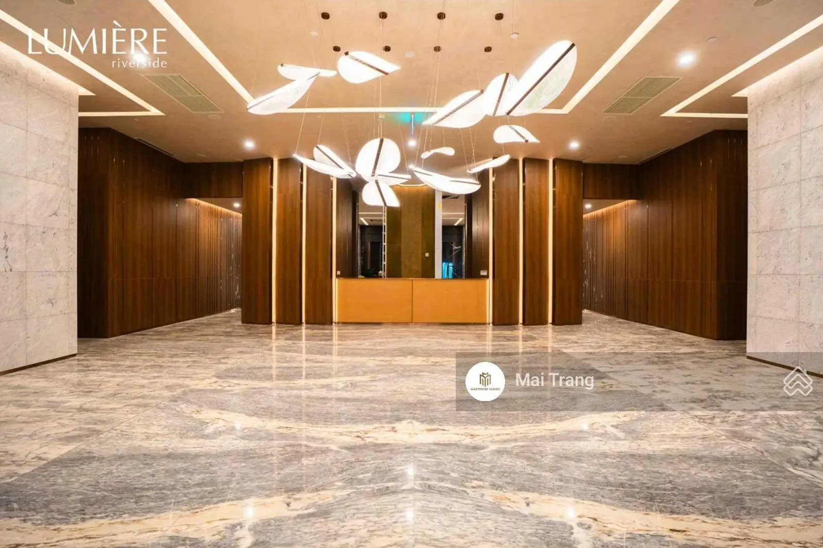 Lumiere Riverside Căn 2 Phòng Ngủ Giá Tốt Nhất Thị Trường 8,250 tỷ . LH : 0939 794 ***