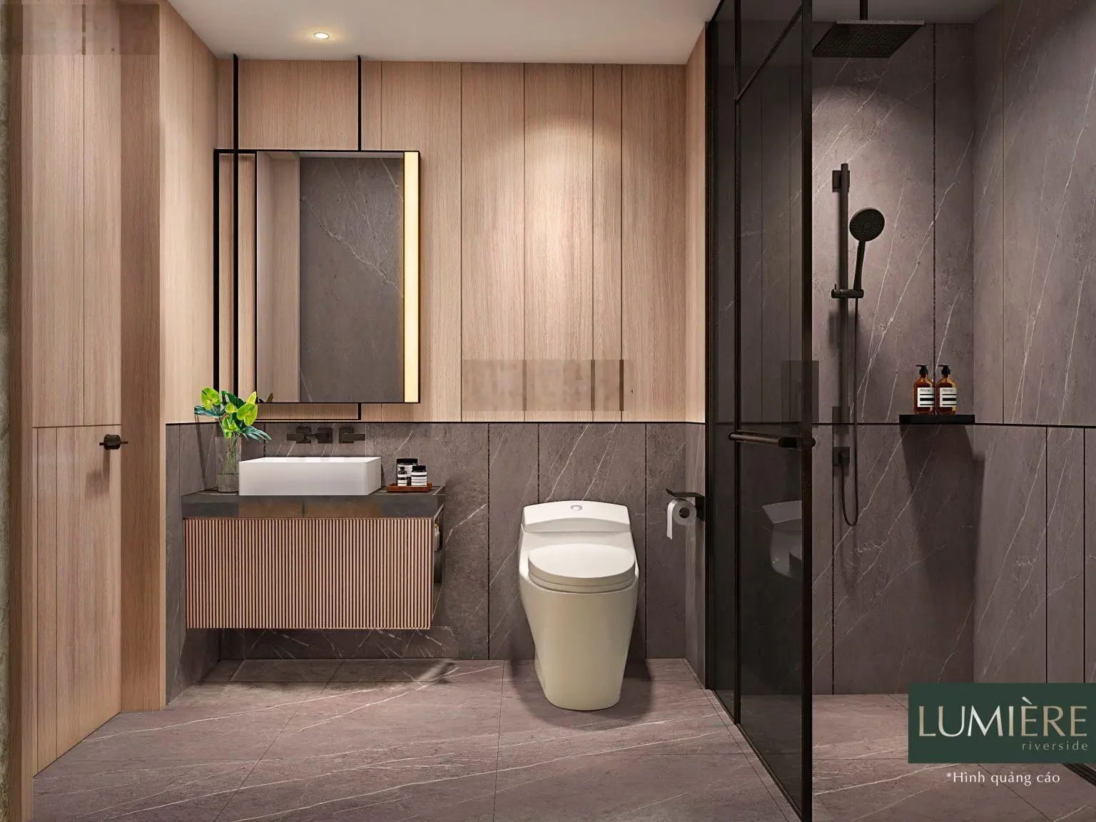 Bán căn hộ Lumiere Riverside từ 2PN đến 5PN, full nội thất, view đẹp, giá tốt