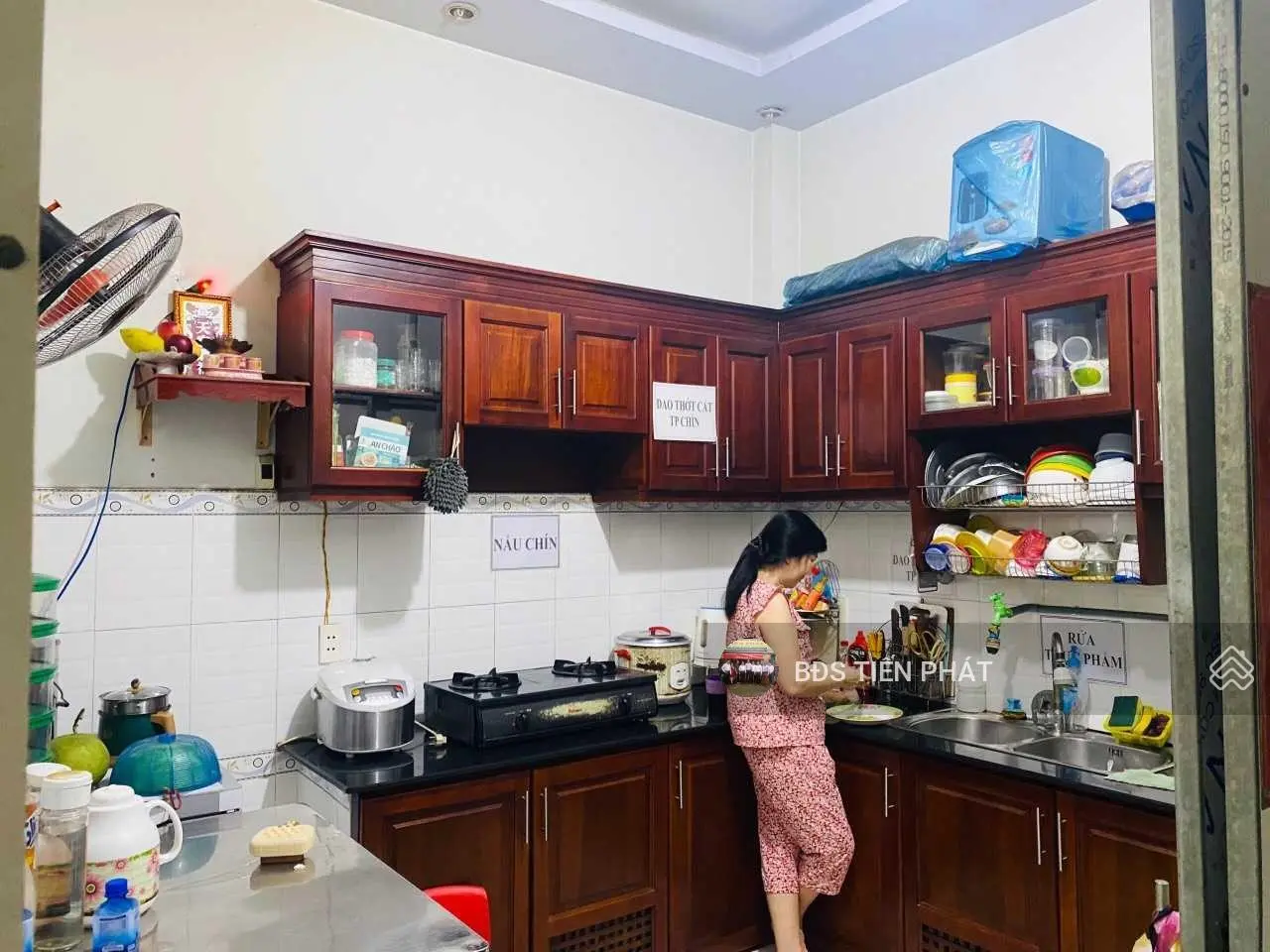 8 tỷ - DT 4x28 (công nhận 112m2). 1 trệt 2 lầu ST - ĐS 6, P. BHHB - Bình Tân
