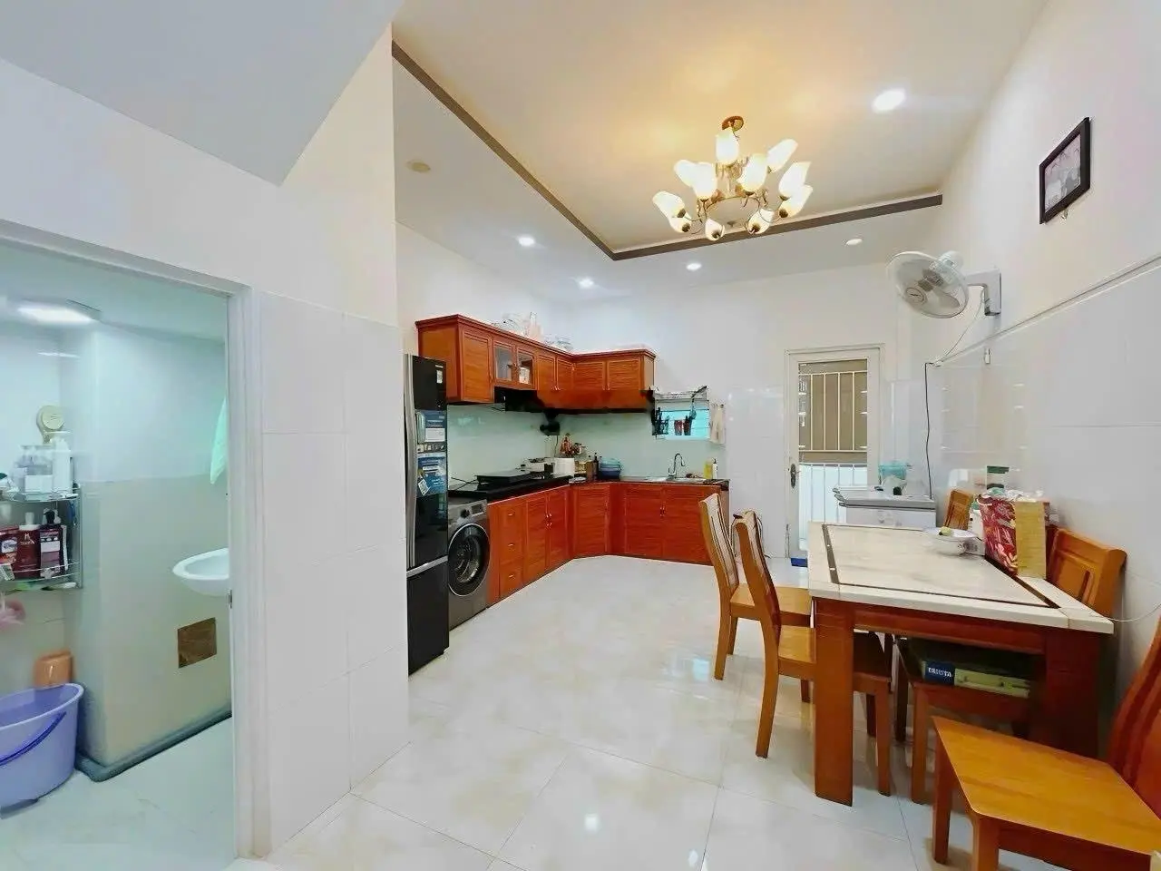 Nhà phố 2 lầu HXH đường Huỳnh Thị Đồng - Thị Trấn Nhà Bè