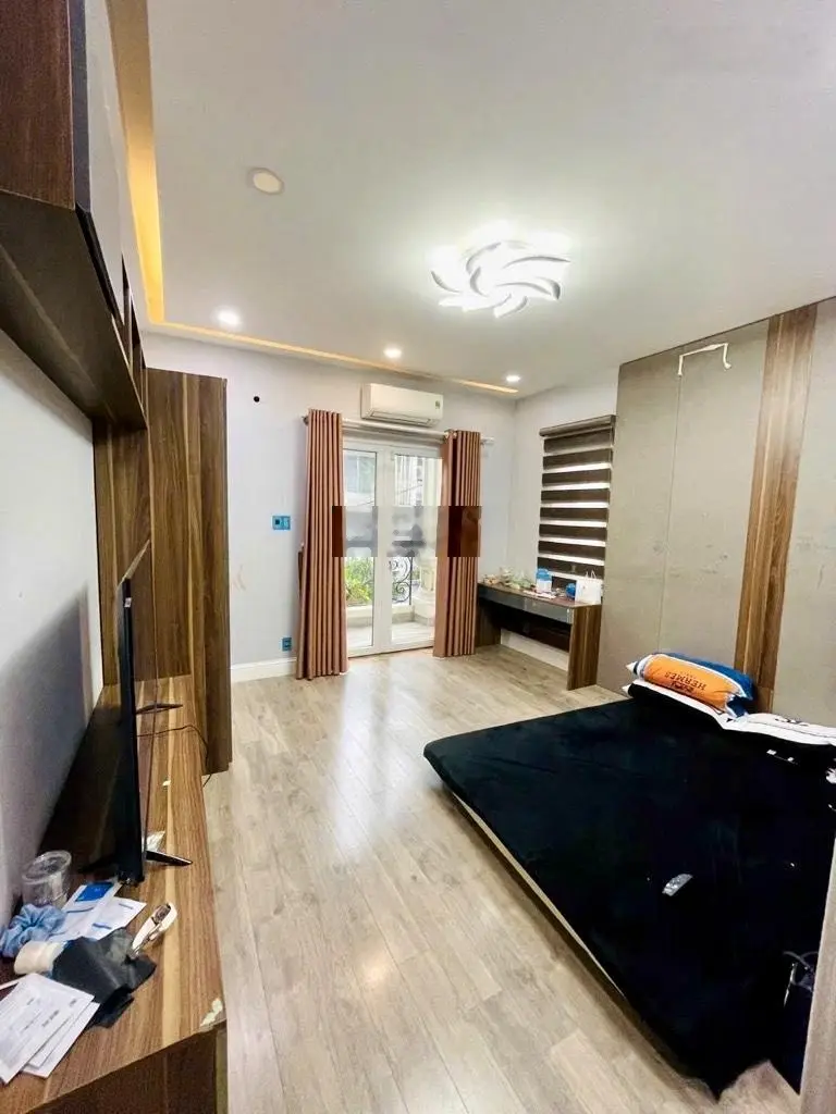 Biệt thự nghỉ dưỡng gò vấp 120m2 ngang 6m HXH 8m Thông - chỉ 12, x tỷ