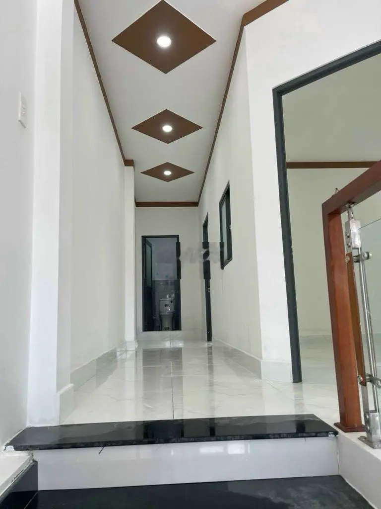 Cần bán gấp nhà hẻm gần mặt tiền đường Quang Trung Gò Vấp