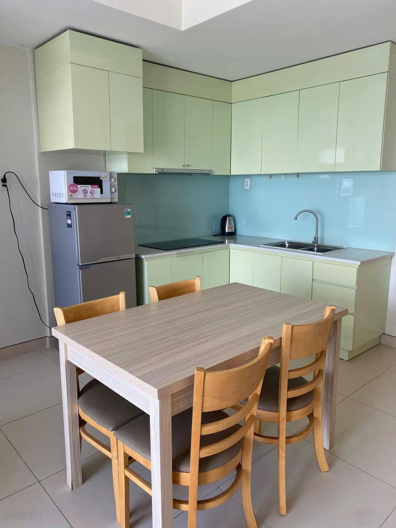 Sang nhượng căn hộ 1 phòng ngủ suất người nước ngoài Masteri Thảo Điền