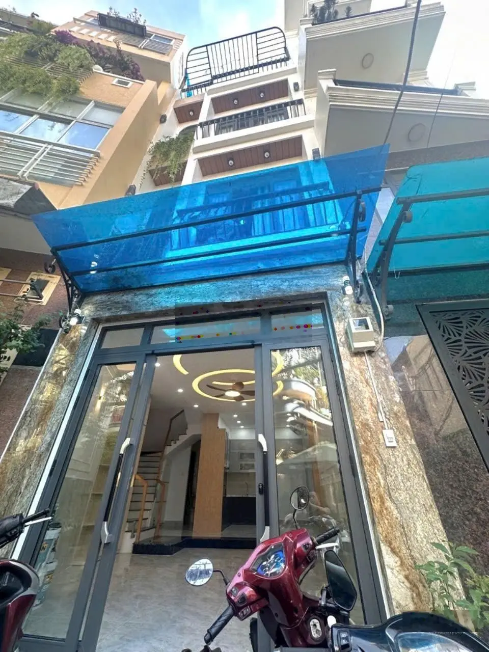 Nhà mới xây mặt tiền đường số ngay Tân Vĩnh - 45,7 m2 - 4 tầng. Chỉ 12,4 tỷ