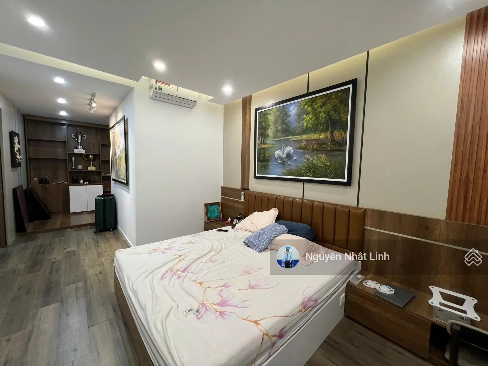 Chỉ 12 tỷ, chốt ngay căn Duplex 3PN master tại tháp Lotus - Nội thất cao cấp - View nội khu rực rỡ