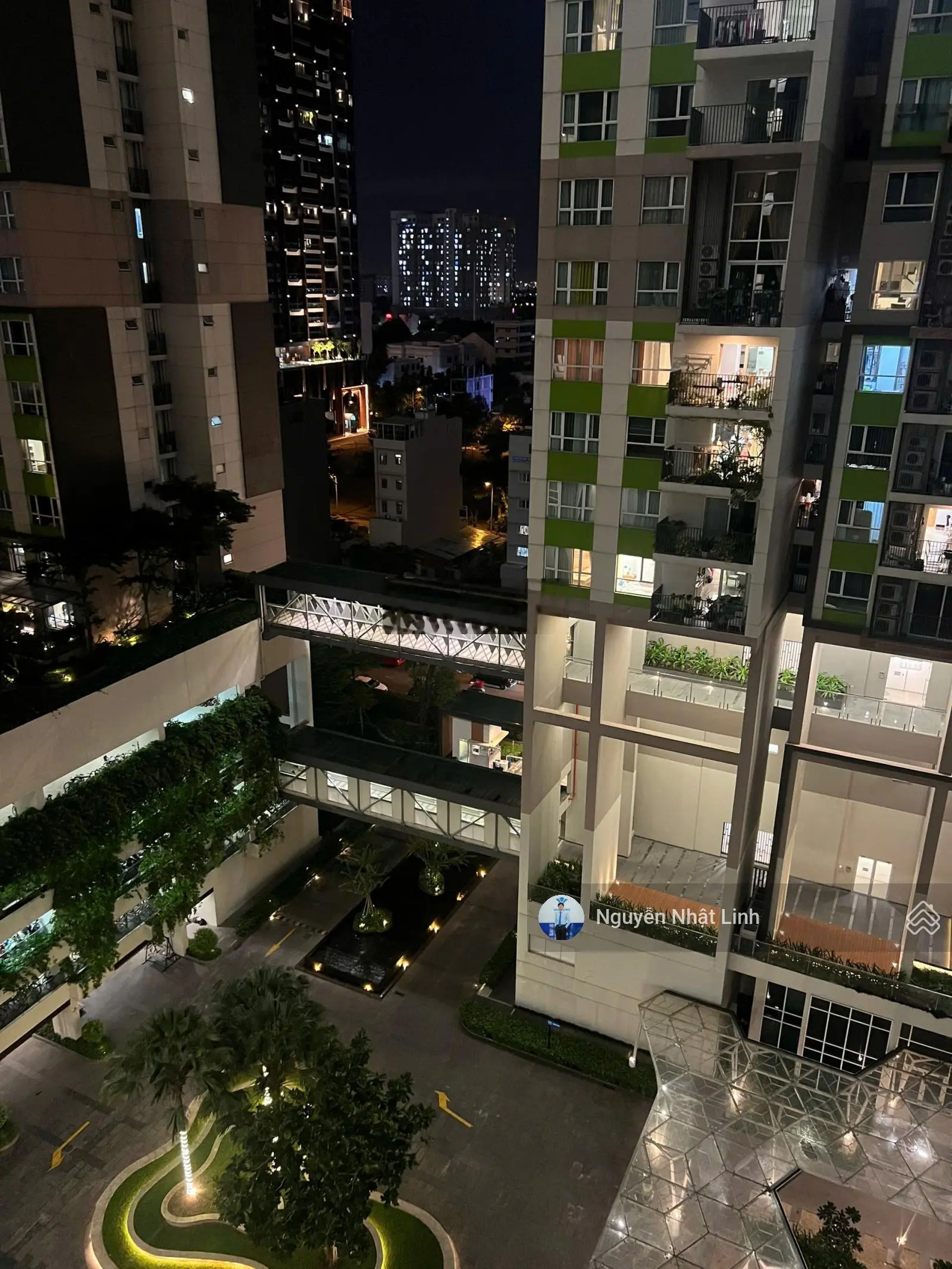Chỉ 12 tỷ, chốt ngay căn Duplex 3PN master tại tháp Lotus - Nội thất cao cấp - View nội khu rực rỡ