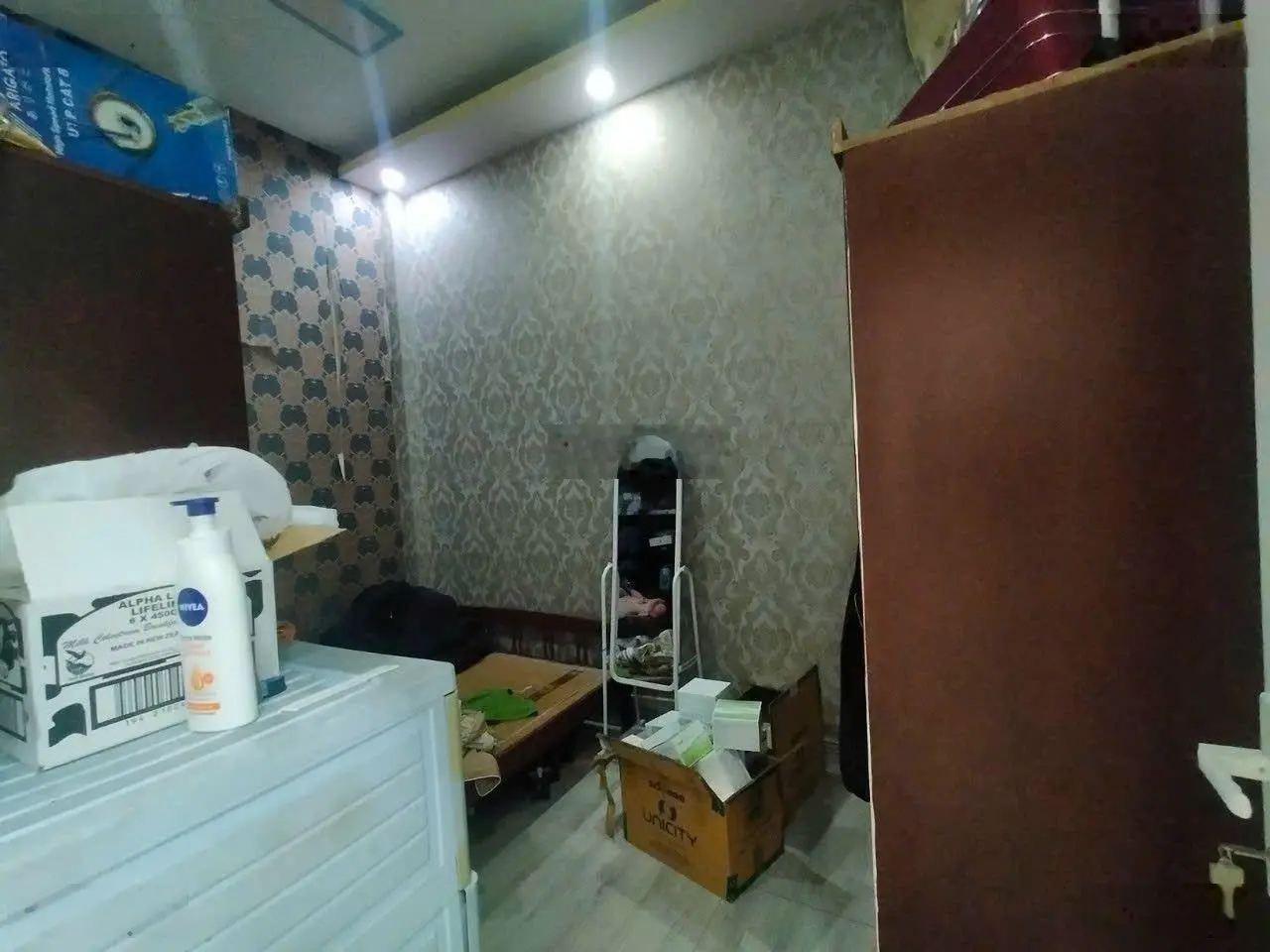 Nhà phố 107m2 mặt tiền kinh doanh gần làng đại học và BigC Go TP. Dĩ An