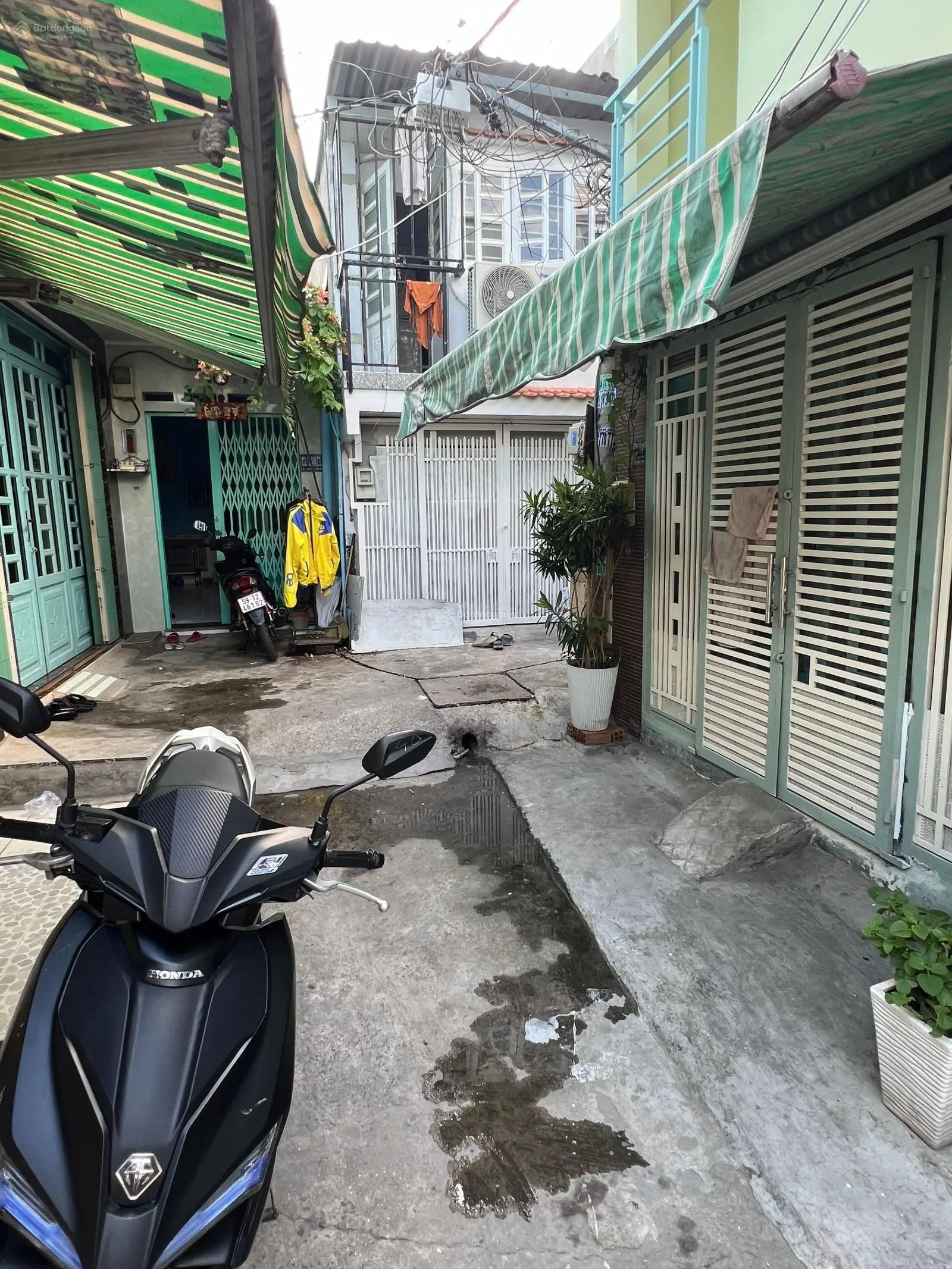 Bán nhà riêng 33m2 hẻm C2 đường Phạm Hùng, X. Bình Hưng, H. Bình Chánh