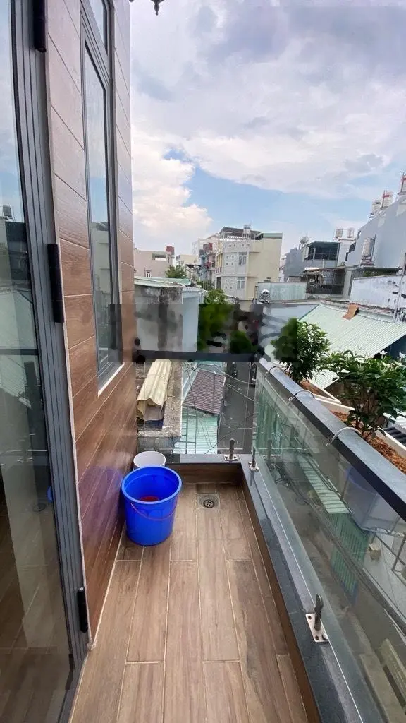Bán nhà ngay Nguyễn Văn Lượng 40m2 chỉ nhỉnh 5 tỷ - liền kề Cityland - Lotte Mart