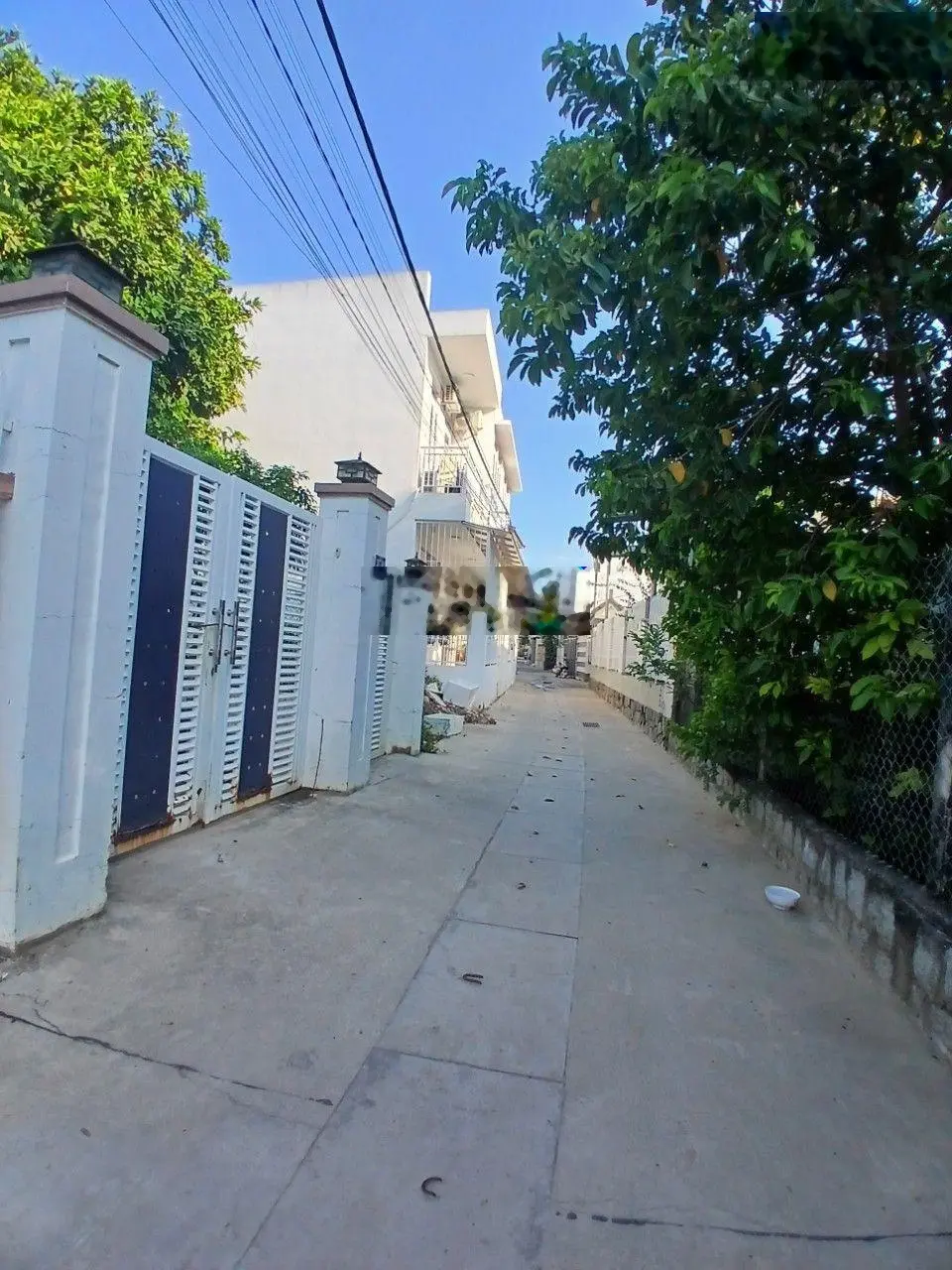Bán lô đất hẻm 247 Cầu Dứa Phú Nông, Vĩnh Ngọc, Nha Trang, Khánh Hòa.