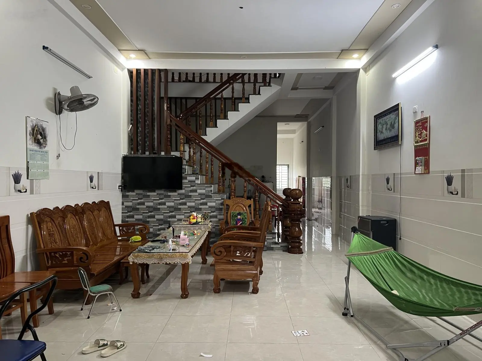 Bán nhà 3PN, 2WC, 100m2, đẹp, pháp lý đầy đủ tại Nghĩa Chánh