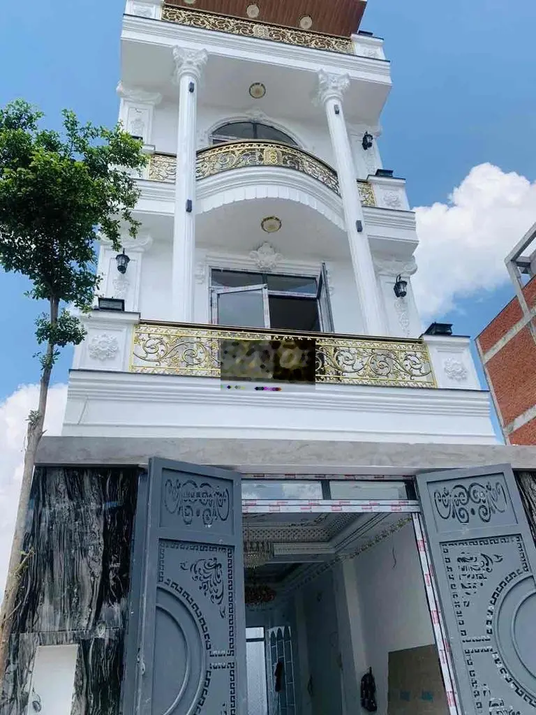 Nhà KDC Sài Gòn South, Lê Văn Lương, Phước Kiển, Nhà Bè, 80m2