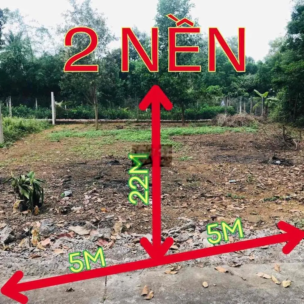 Đất Đối Diện CTY Lớn Gần Chợ, Trường Học, Bv