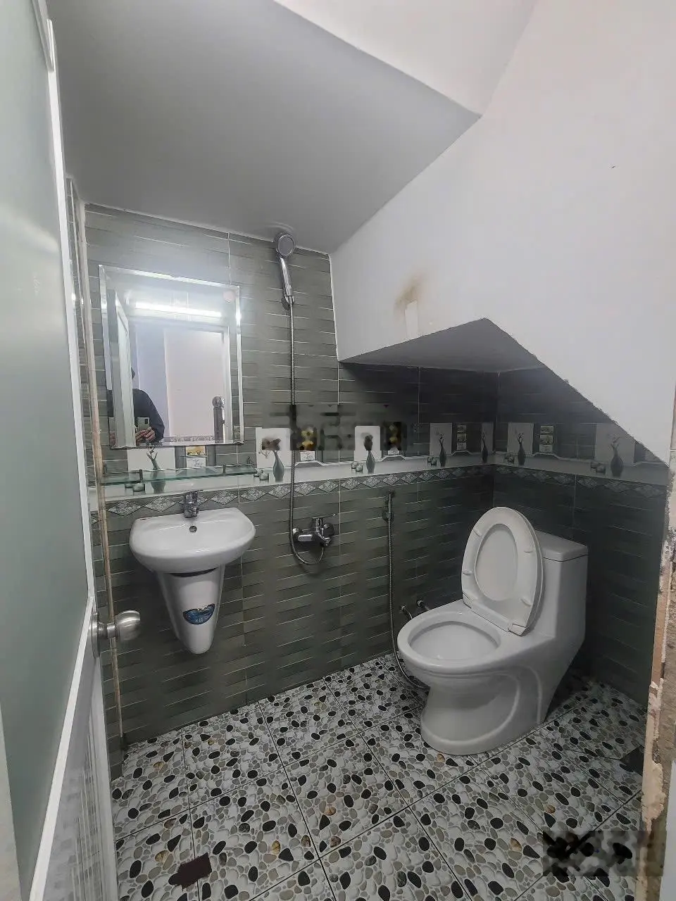 2.89 tỷ/ Bán nhà 1T1L ngay vòng xoay An Phú Thuận An KDC Phú Hồng Thịnh 3 sát chợ Thành Nam