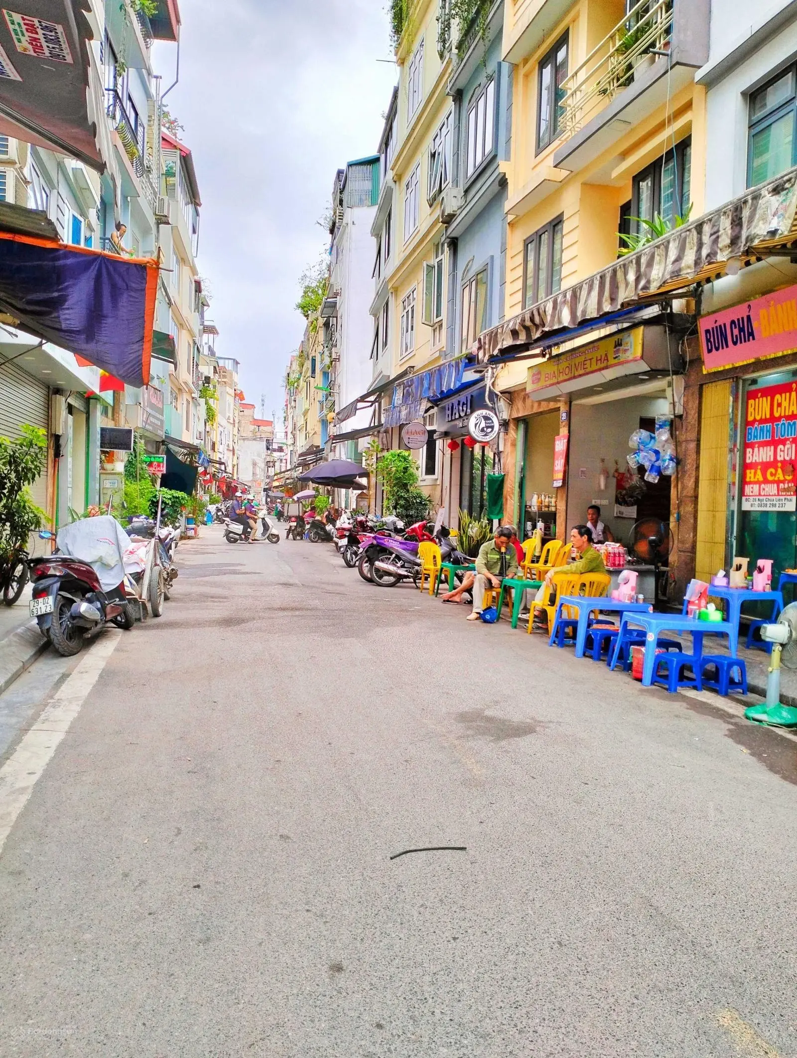 Tân Khai - Vĩnh Hưng bán đất tặng nhà cấp 4 lô góc 2 thoáng 61m2 MT 4m hậu 4m chỉ 1 căn giá đầu tư