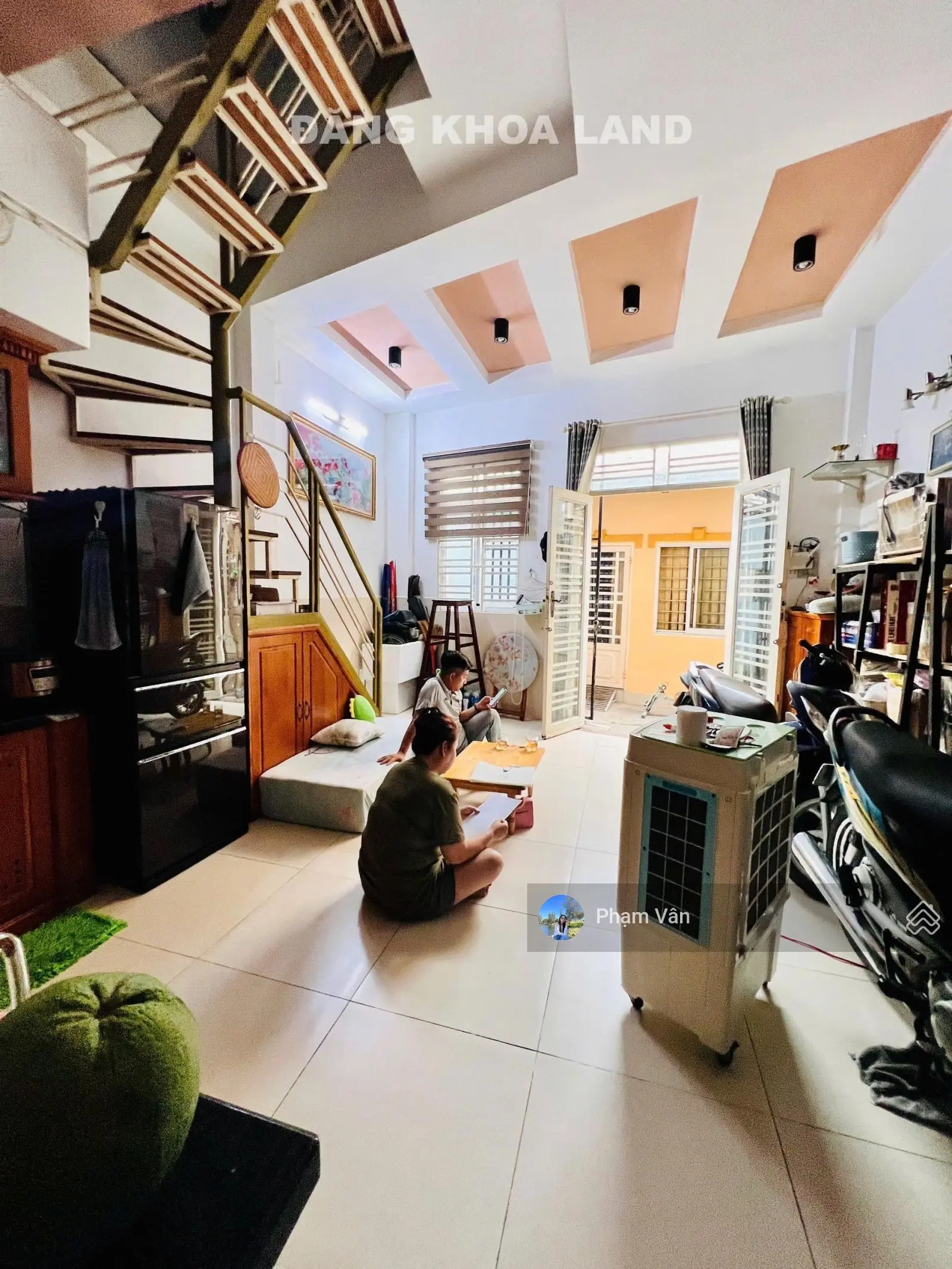Chỉ 2 Tỷ nhỉnh - Nhà đẹp 1T2L vào ở ngay- gần Chợ Thủ Đức - 2PN-3WC cơ hội hiếm sở hữu nhà