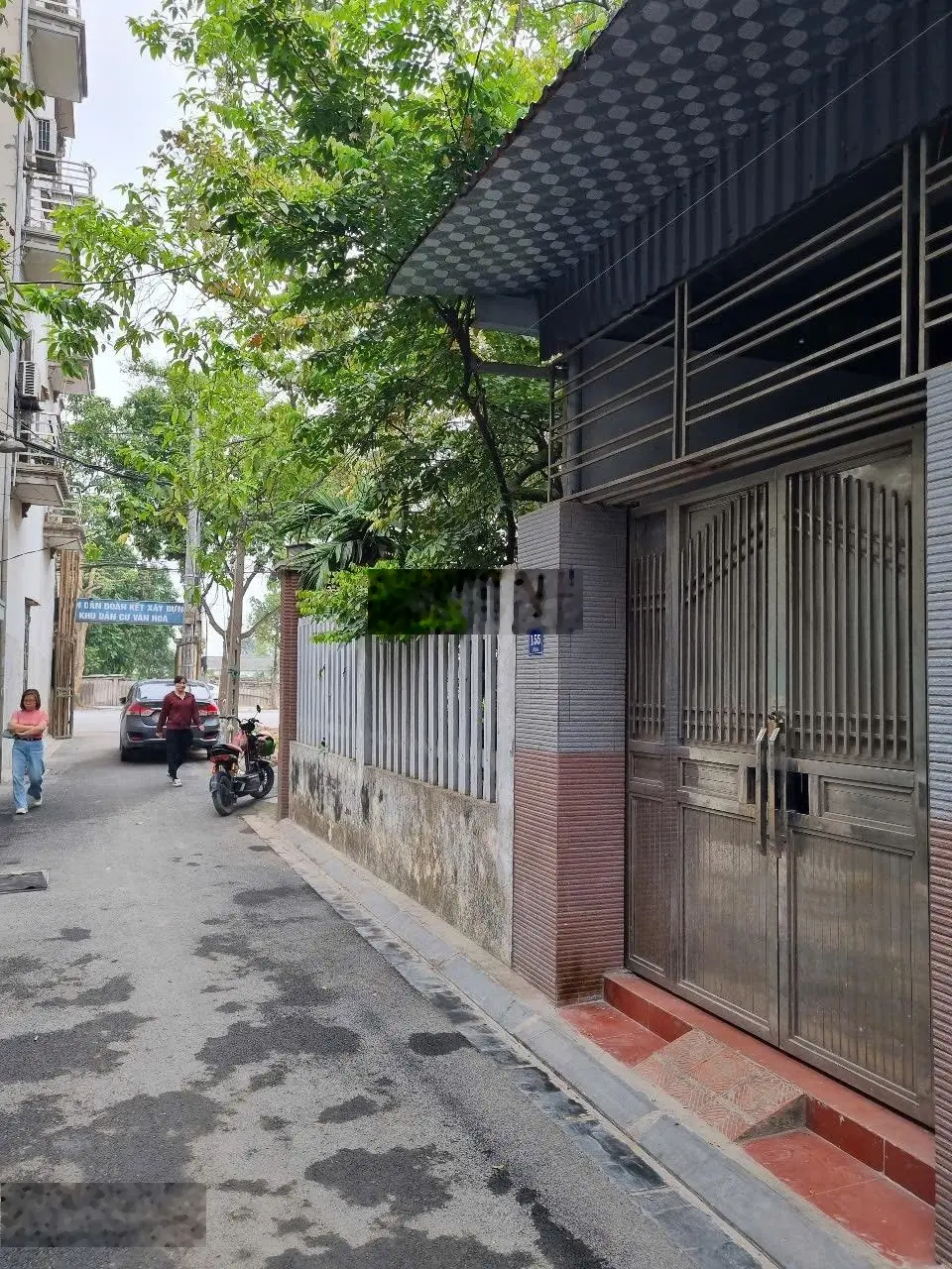 Bán nhà 2 tầng 54m tại tổ 11 thị trấn Đông Anh Hà Nội