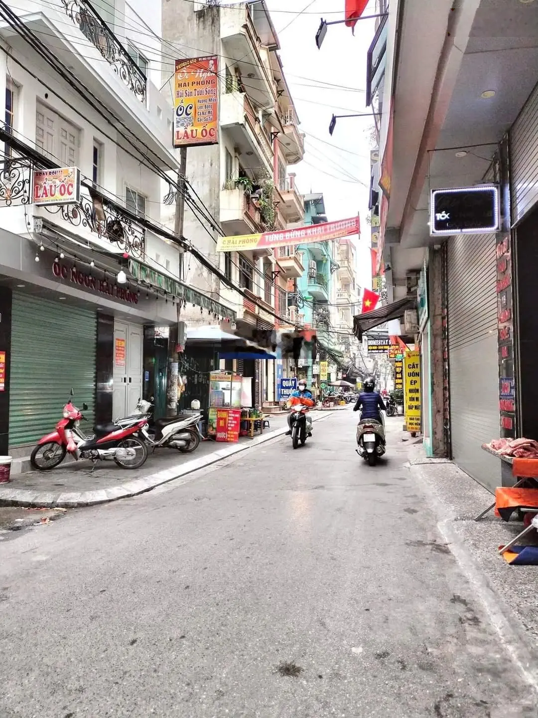 Nhà Học Viện Tài Chính - phố Lê Văn Hiến - DT 45m2 - 4 tầng - giá 7 tỷ - Bắc Từ Liêm - kinh doanh