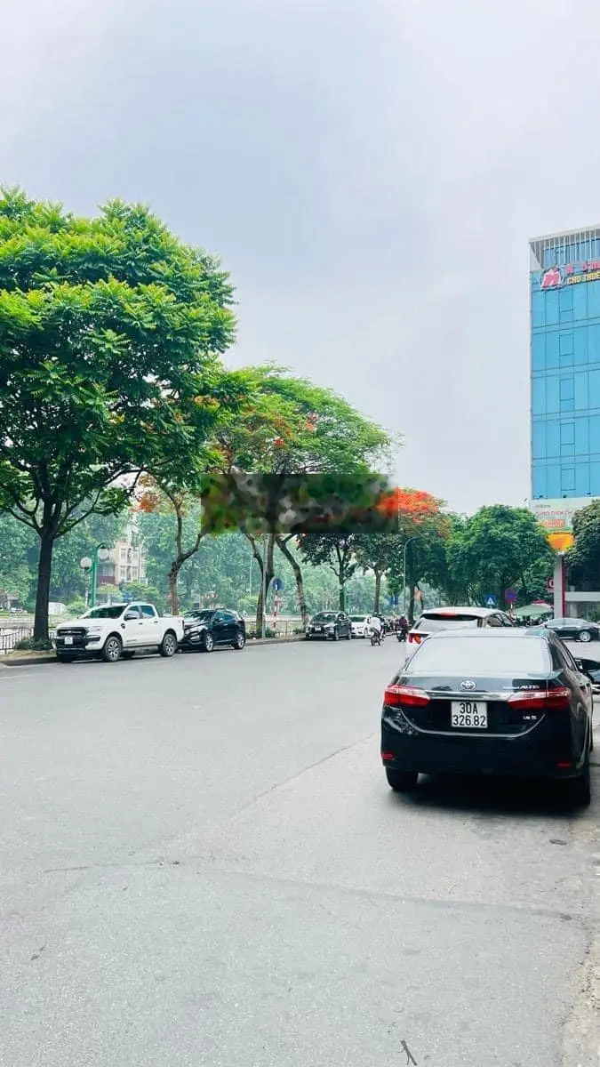 Bán Nhà Giêng Mặt Phố Nguyễn Khang Diện Tích 70m2 Chính Chủ