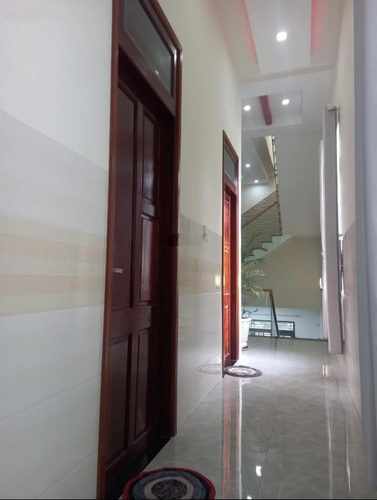 Vừa nhìn đã thích, bán nhanh nhà đẹp Phạm Ngọc Thạch, thị trấn Đạ Tẻh