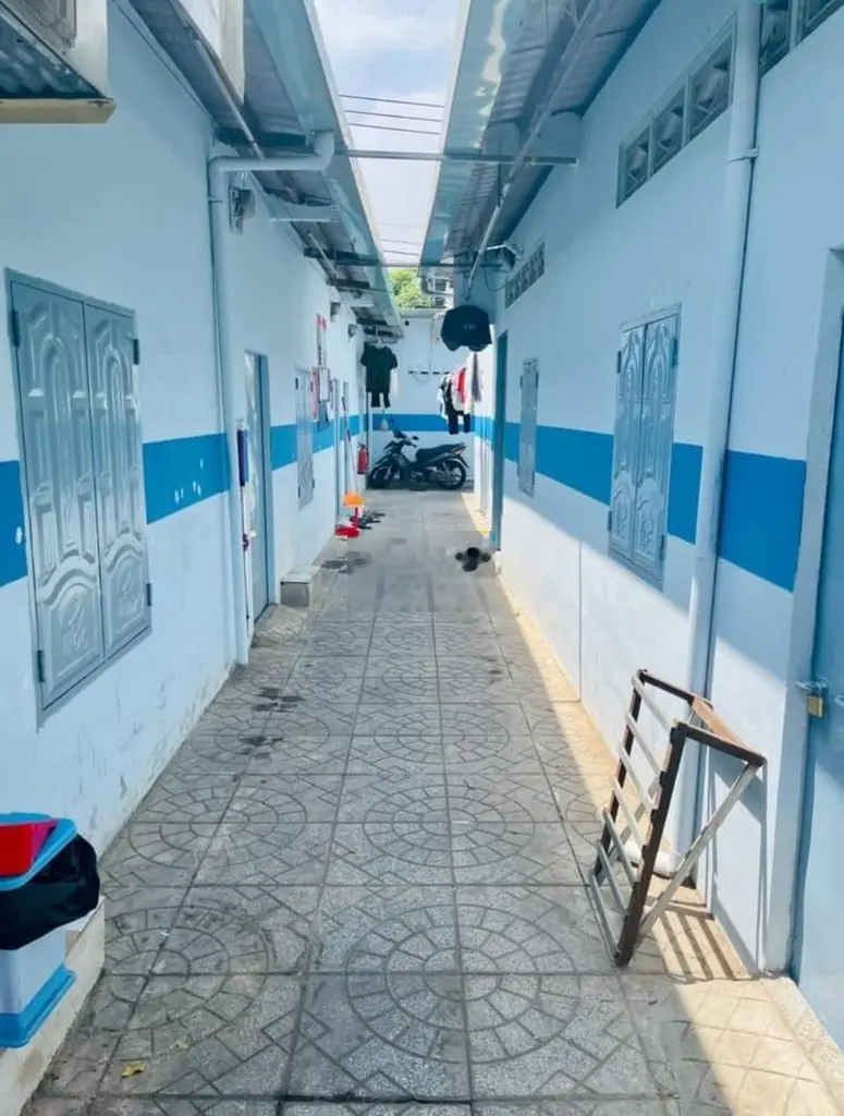 Bán dãy trọ KD ổn định liền kề KCN Minh Hưng. Giá 860tr/250m2,sổ riêng