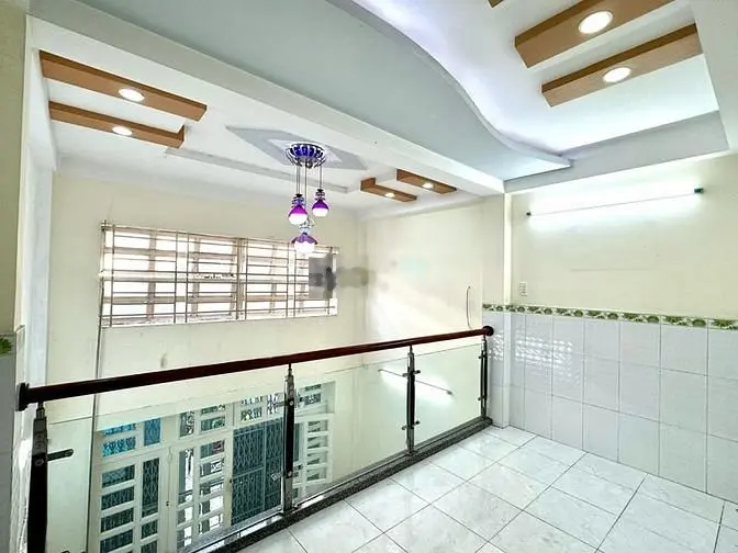 Nhà Nguyễn Tư Giản P.12 Gò Vấp- 4 Tầng- Diện Tích 42M2- Giá 4.9 Tỷ.