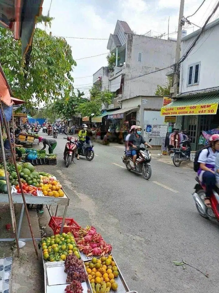 Dãy trọ 10P đang kinh doanh tốt tại đường Nguyễn Khuyến gần chợ Quang Thắng, Biên Hòa, sổ sẵn