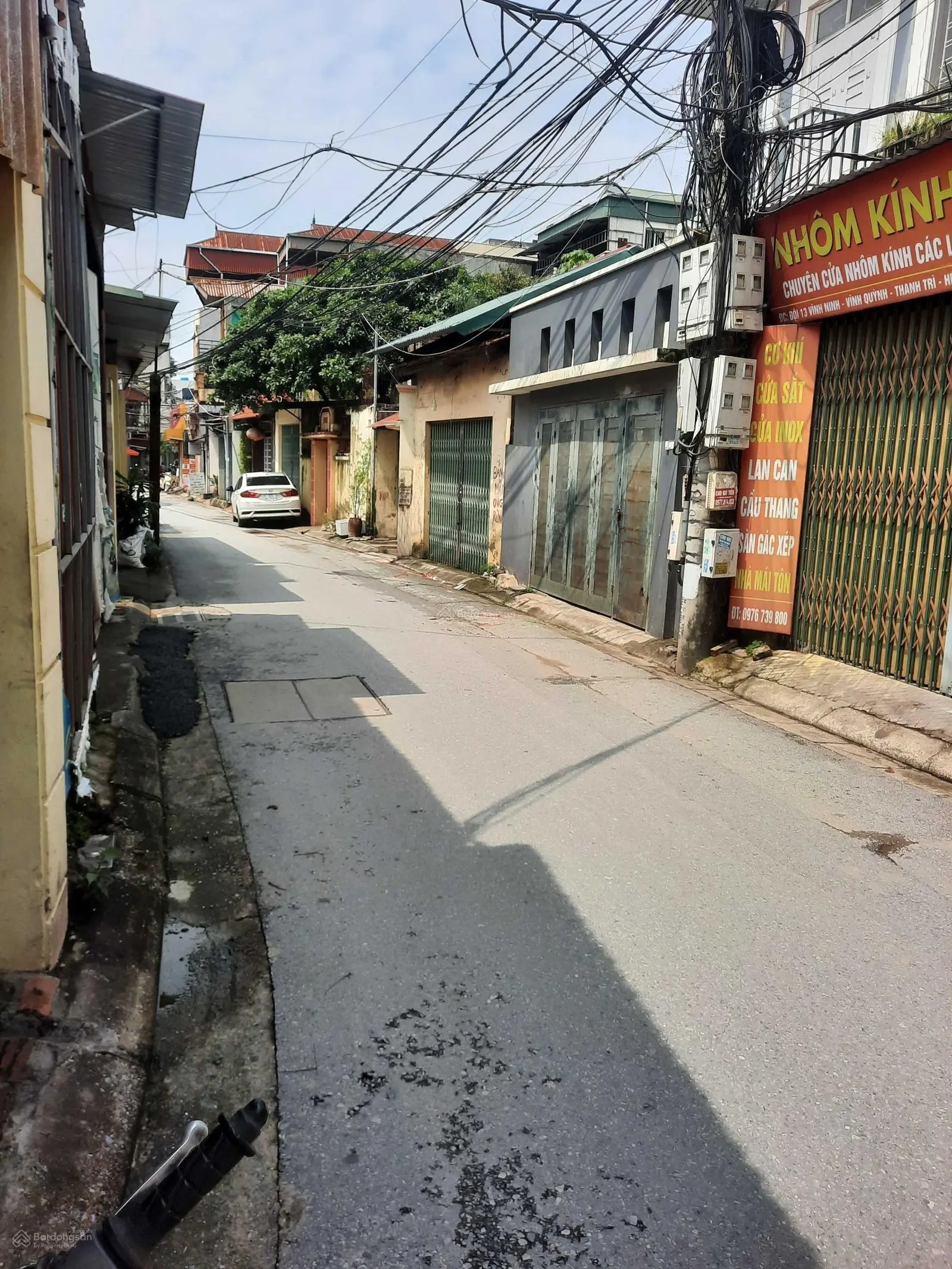 Hiếm nhất khu vực TT Thanh Trì, nhà 3 tầng đẹp dân xây chắc chắn với DT 40m