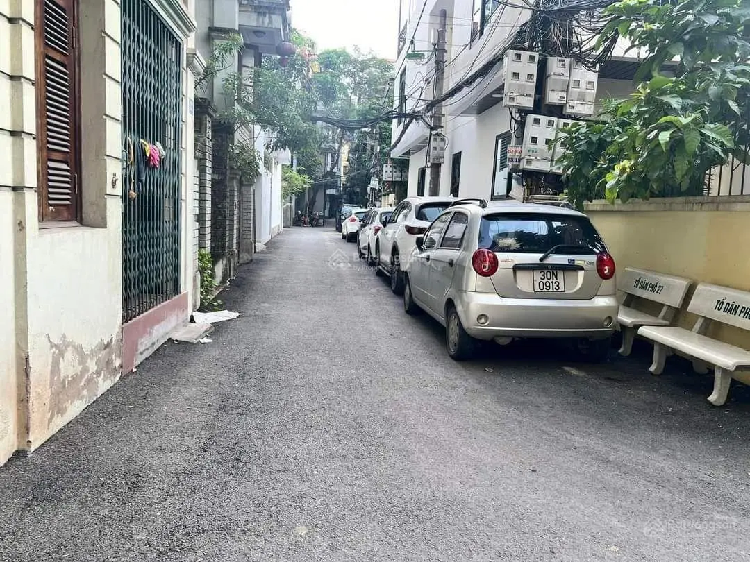 Bán nhà Thái Hà phố vip - phân lô ôtô tránh - kinh doanh - 34m - 5tầng - MT 3,6m - 9tỷ nhỉnh