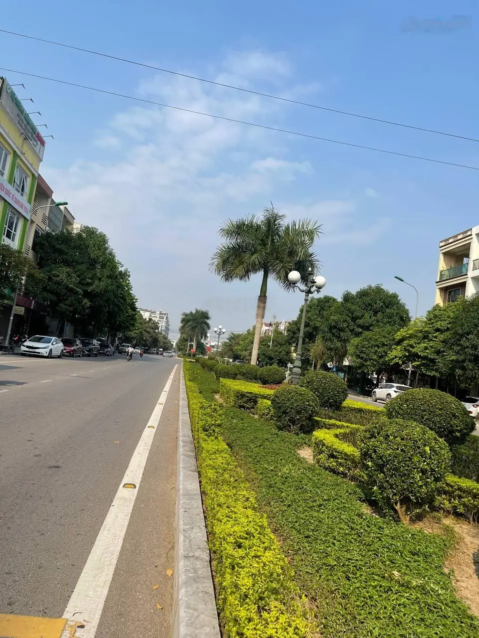 Bán lô đất mặt đại lộ Lạc Long Quân, p Đông Vệ, tp Thanh Hoá