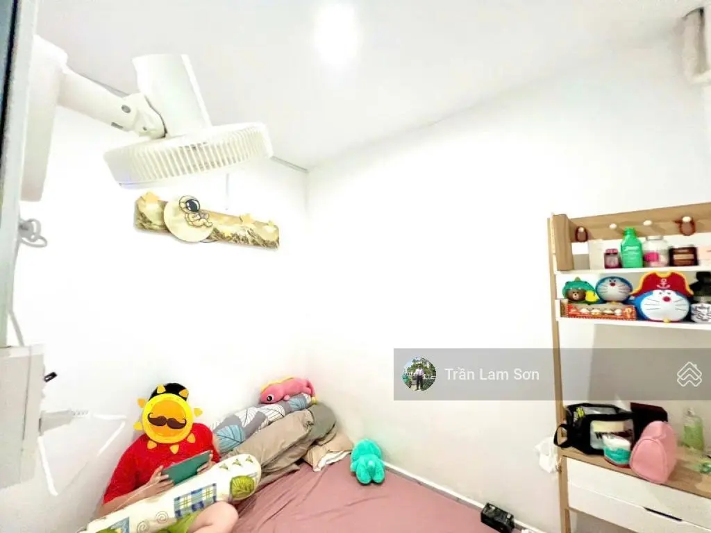 Nhà 4 tỷ- ngay kcx tân thuận- 52m2 công nhận đủ- 4 phòng ngủ- tiện ở và cho thuê